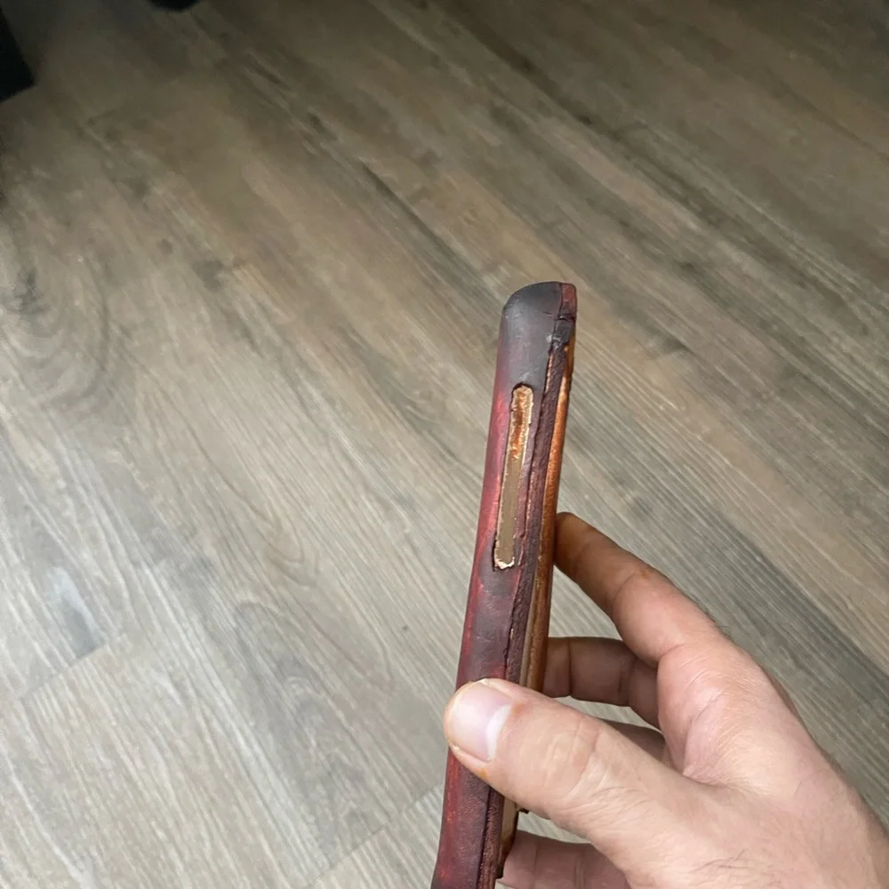 N/A hypoluxo leather